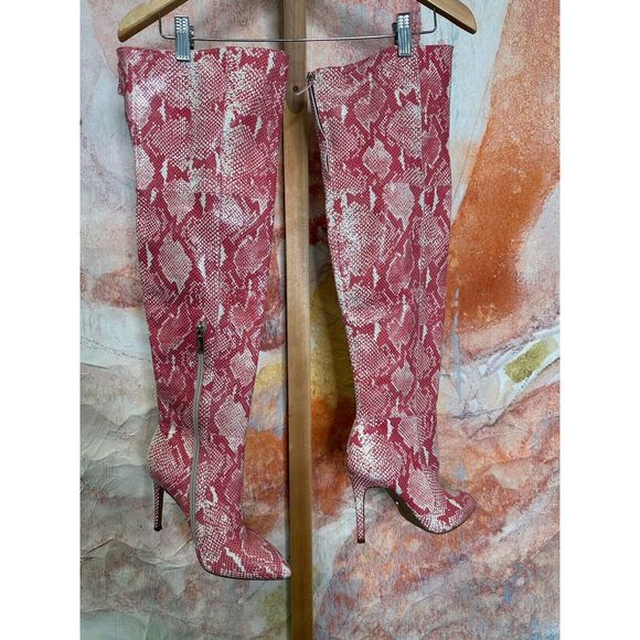 Anthropologie Cecelia New York Manny Tall Boots - Picture 5 of 7